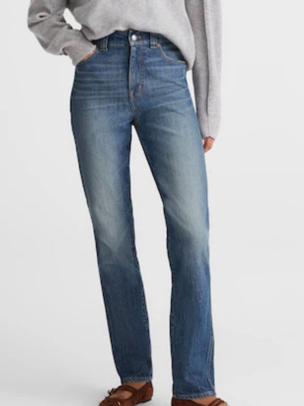 Madewell The Perfect Vintage Jean - Size 27